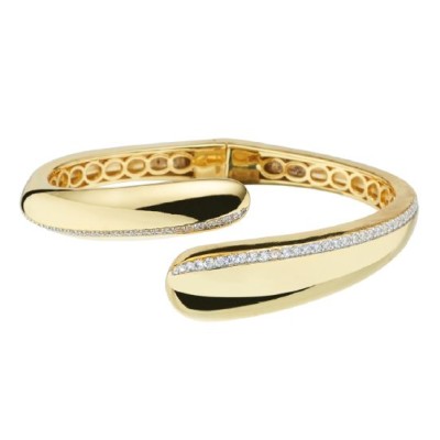 Bracciale rigido donna...