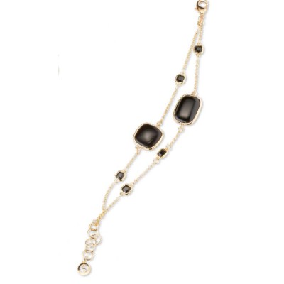 Bracciale donna acciaio e...