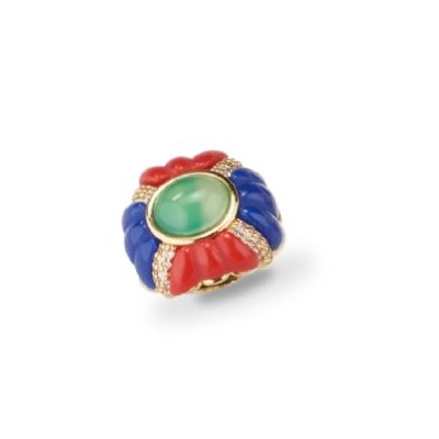 Anello donna ottone...