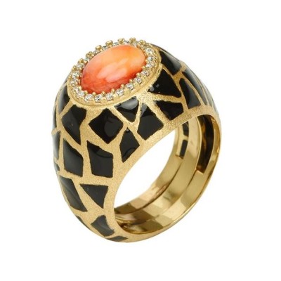 Anello donna argento...