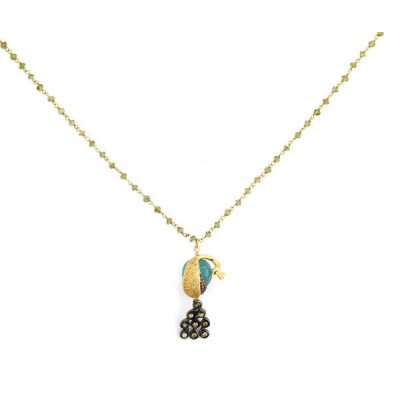 Collana donna  argento...