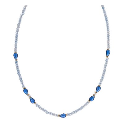 Collana donna argento...