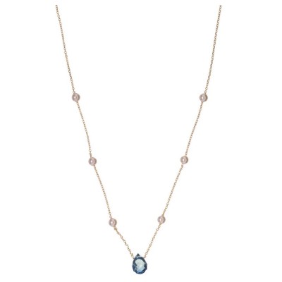 Collana donna argento...