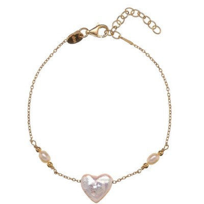 Bracciale donna argento...