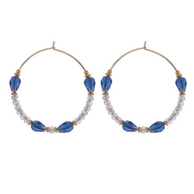 Orecchini argento dorato...