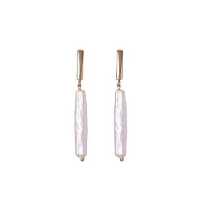 Orecchini argento dorato...