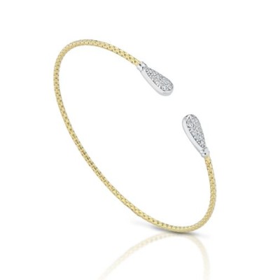 Bracciale donna rigido...