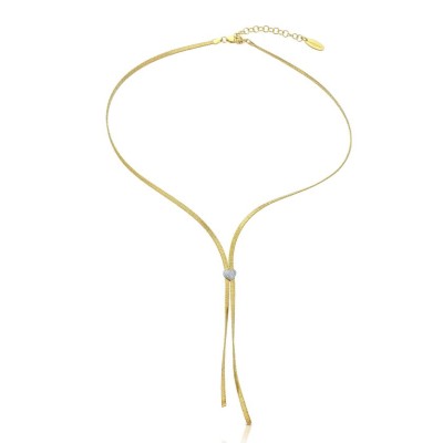 Collana donna argento...