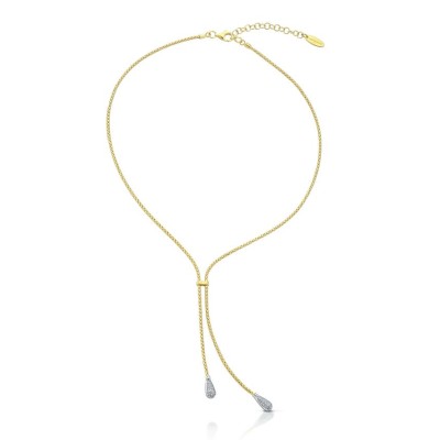 Collana donna argento...