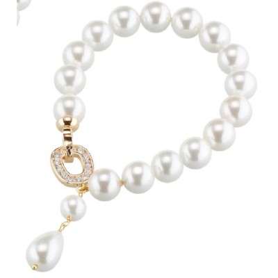 Bracciale donna ottone...