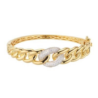 Bracciale rigido donna...