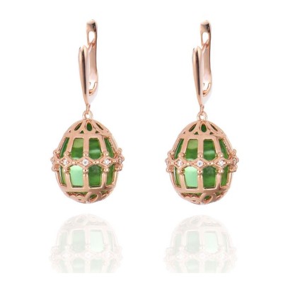 Orecchini donna argento...