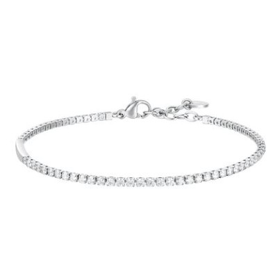 Bracciale uomo acciaio...