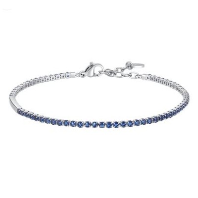 Bracciale uomo acciaio...