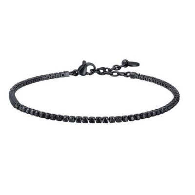 Bracciale uomo acciaio...