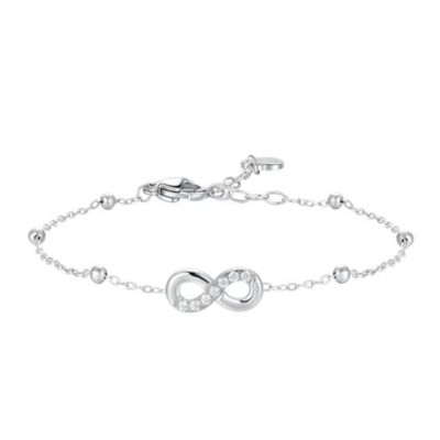 Bracciale donna acciaio...