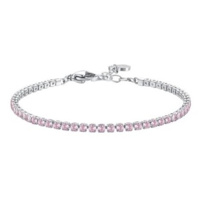 Bracciale donna acciaio...