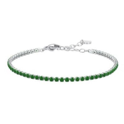 Bracciale donna acciaio...