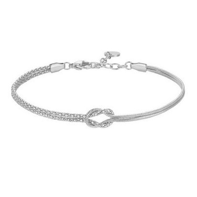 Bracciale uomo acciaio...