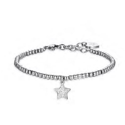 Bracciale Bambina acciaio...