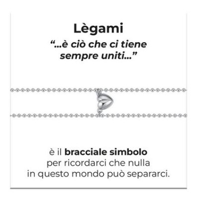 Bracciale donna e uomo...