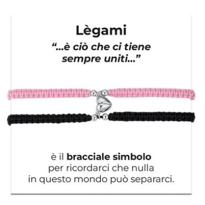 Bracciale donna e uomo...