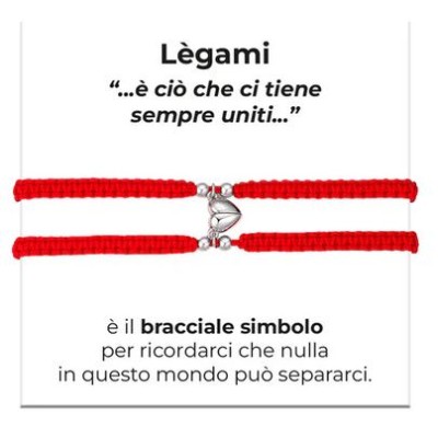 Bracciale donna e uomo...