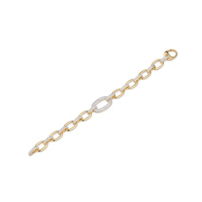 Bracciale donna ottone...