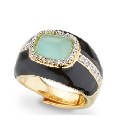 Anello donna ottone...