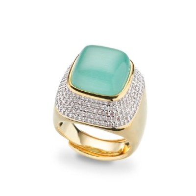 Anello donna ottone...