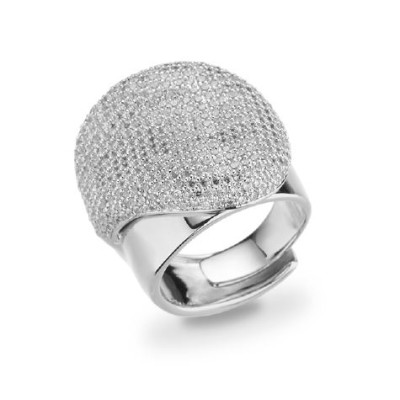 Anello donna ottone...