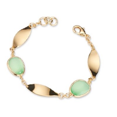 Bracciale donna ottone...