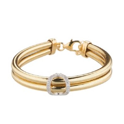 Bracciale modellabile in...