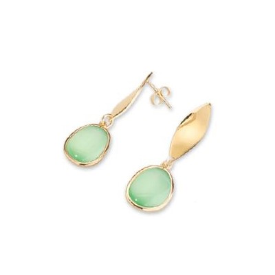 Orecchini donna ottone...