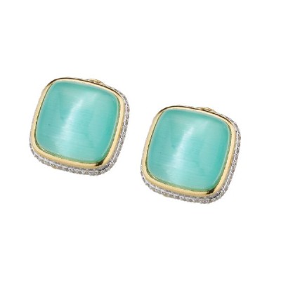 Orecchini donna ottone...