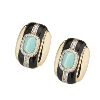 Orecchini donna ottone...