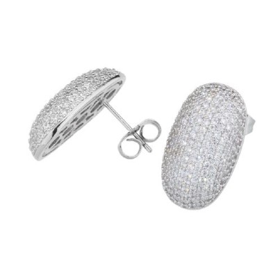 Orecchini donna ottone...