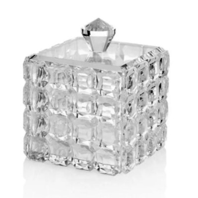 Scrigno in cristallo cm....