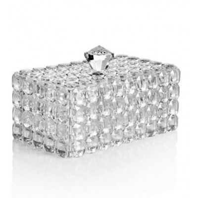 Scrigno in cristallo cm....