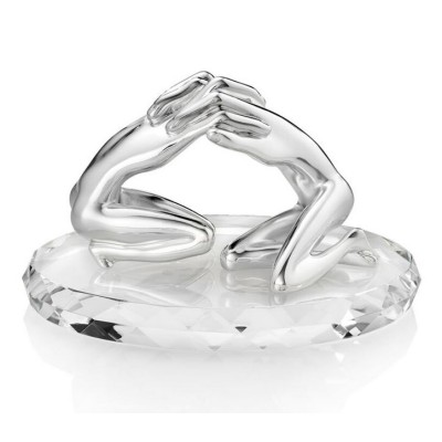 Scultura L'Abbraccio -...