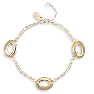 Bracciale donna oro giallo...