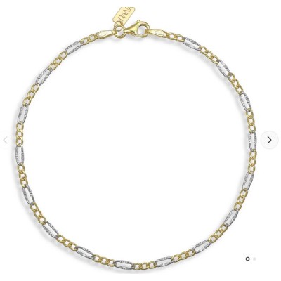 Bracciale uomo oro gialloe...