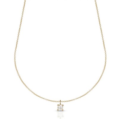 Collana donna oro giallo...