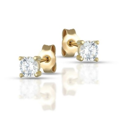 Orecchini oro giallo 9kt...