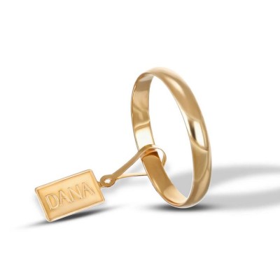 Fede Classica 3 mm. oro...