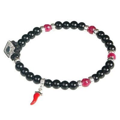 Bracciale uomo Gerba Horn...