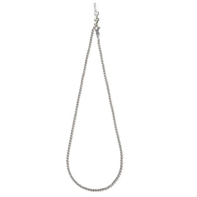 Collana uomo Gerba argento