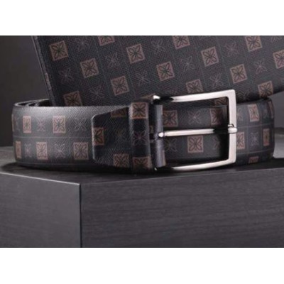 Cintura uomo in pelle di...