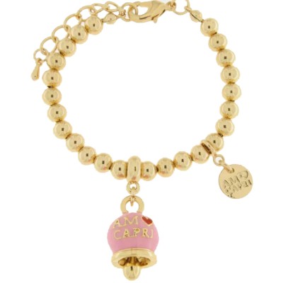 Bracciale donna acciaio con...