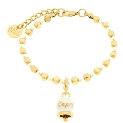 Bracciale donna acciaio con...